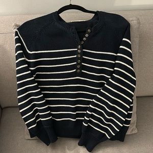 Sezane LÉONTINE JUMPER